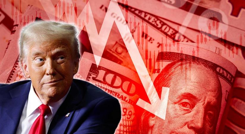 Recesszió fenyeget, az IMF figyelmeztet