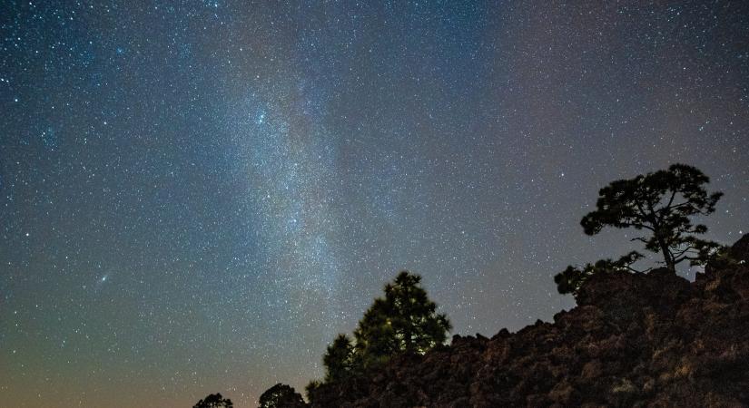 Ritka égi látványosság