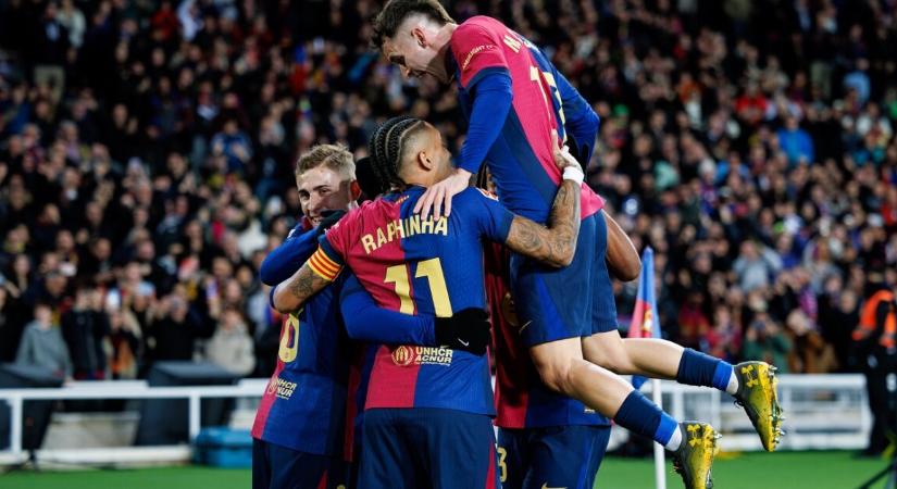 Váratlan fordulat – az Atlético hátat fordított a Barcelona játékosának