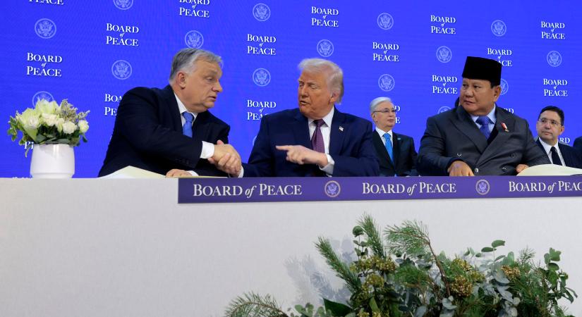 Donald Trump végre megszólalt Magyar Péterről: ezt gondolja róla