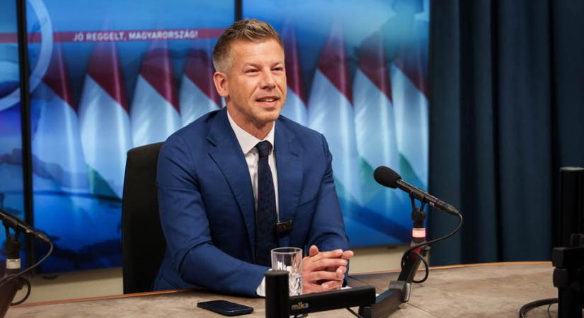 Magyar Péter: felfüggesztjük a közmédia hírszolgáltatását