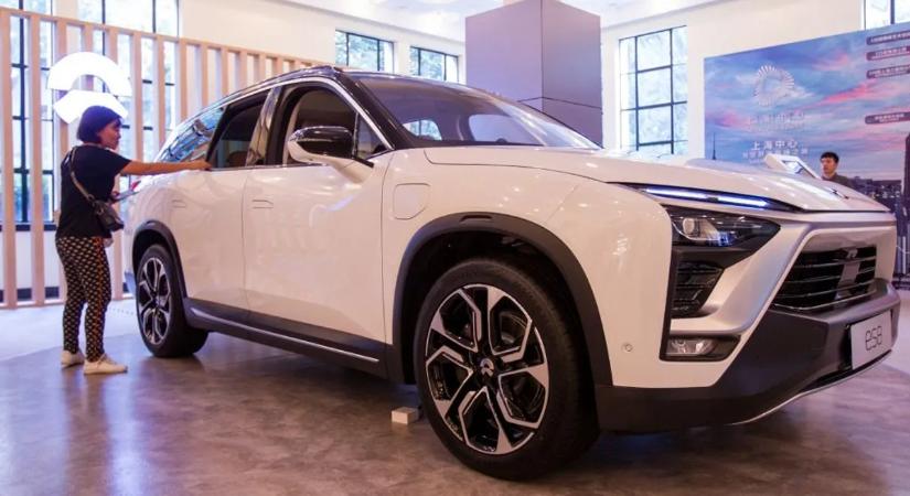 Brutálisan sok villanyautót hív vissza a kínai gyártó – ez minket is érint