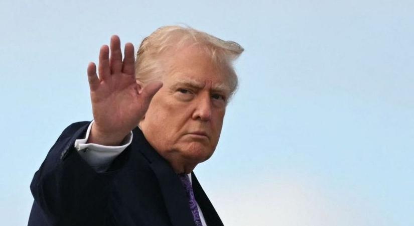 Végre megszólalt Trump a magyar választásokról: elmondta, mit gondol Magyar Péterről