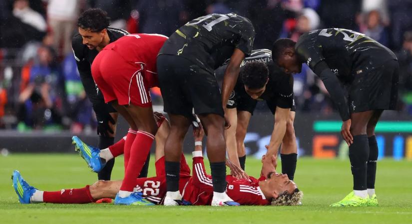 A francia specialista sok jót nem jósol Hugo Ekitikének