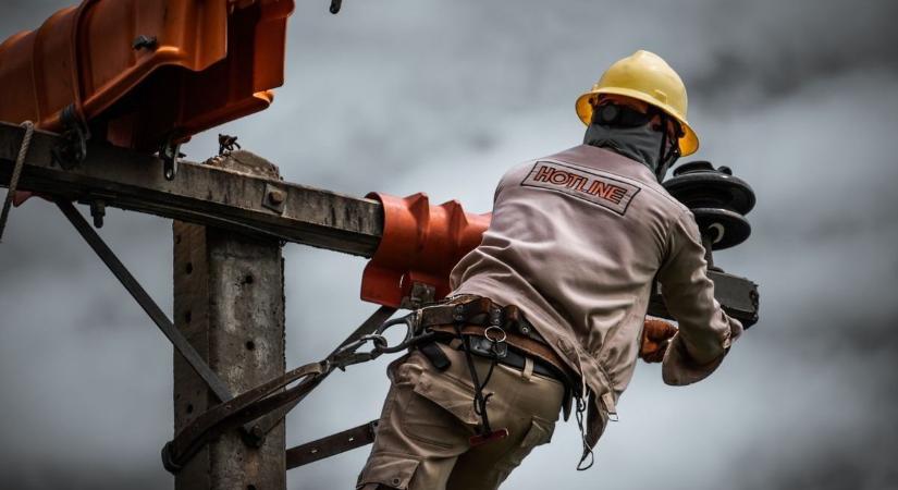 Megrázó áramszünet a Balaton-parton, itt van az érintett utcák listája