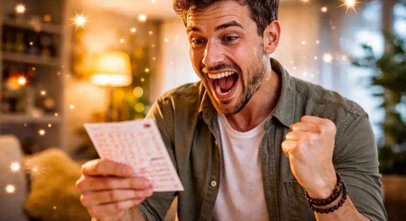 Ez a 4 csillagjegy közül az egyik most hétvégén megnyeri a lottót