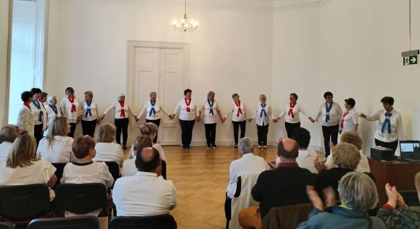 A költészet ünnepe életre kelt a Győry-kastélyban