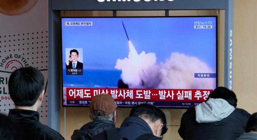 A NAÜ szerint aggasztó mértékben bővültek Észak-Korea nukleáris kapacitásai