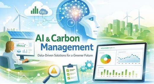 Adatkáoszból döntéstámogatás: új korszak jön a karbonmenedzsmentben