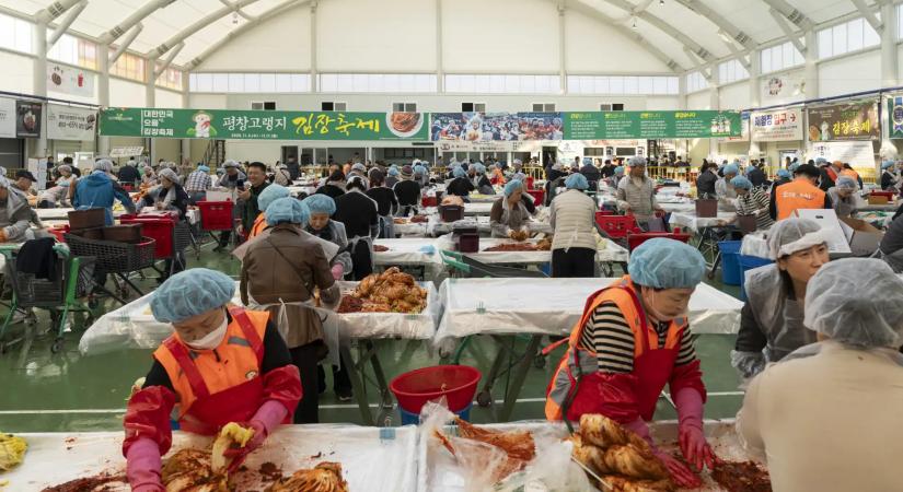 Kimchi vs. nanoműanyag: Megoldást jelenthet a koreai nemzeti étel a mikroműanyag-szennyezésre?
