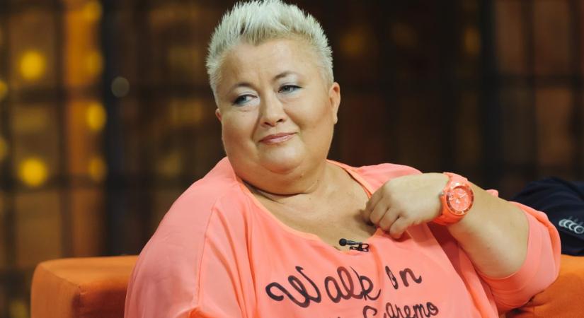 Falusi Mariann elárulta, miért nem vállalt soha gyereket