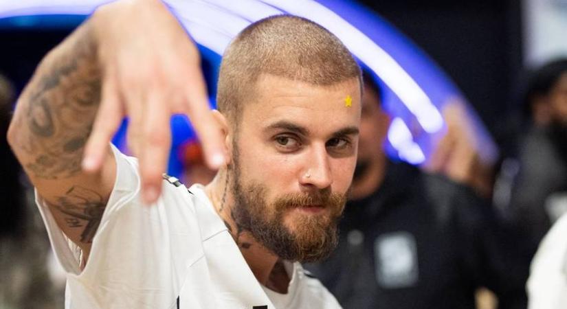 Justin Bieber kisfia már ilyen nagy: az 1 éves Jack Blues így táncolt apja zenéjére