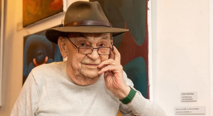 Bodrogi Gyula szerint nem nagy dolog a 92. születésnapja: "Még jöhet rá 5 esztendő..."