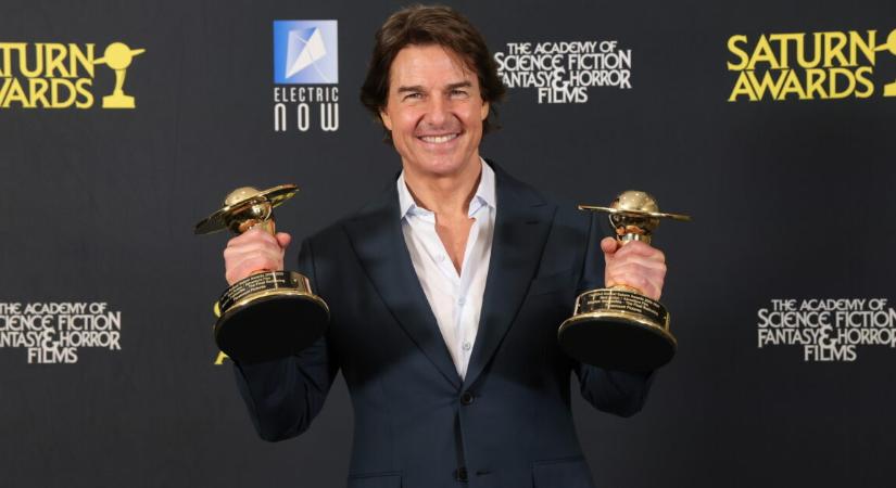 Rá sem ismerni Tom Cruise-ra az új filmjében