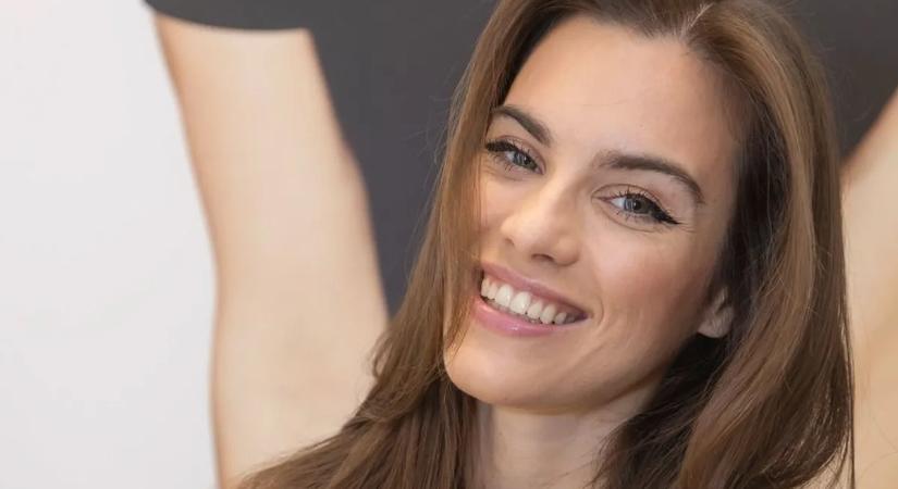 Gelencsér Timi bugyija alig takar valamit: mindenki a szexi bakijáról beszél!