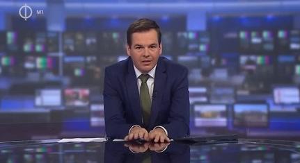 Ilyet sem láttunk még - mintha egy kicsit kiegyensúlyozottabb lenne a tájékoztatás az M1-en