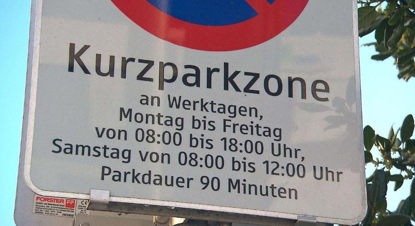 Új szabályozás és újabb fizetős parkolók lesznek Felsőőr belvárosában