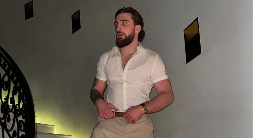 Ketrecben harcos, a neten szívtipró: megőrülnek a nők Növényi Norbertért