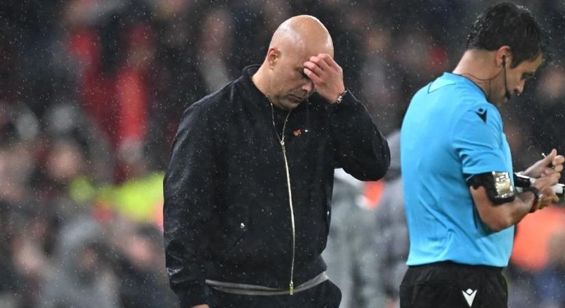 „Mindenkit cserben hagyott” – nem sokáig kellett keresni a bűnbakot Liverpoolban