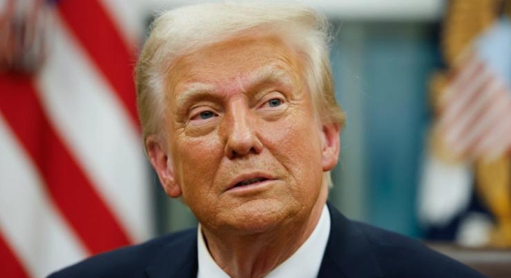 Donald Trump Magyar Péterről: az új ember jó munkát fog végezni