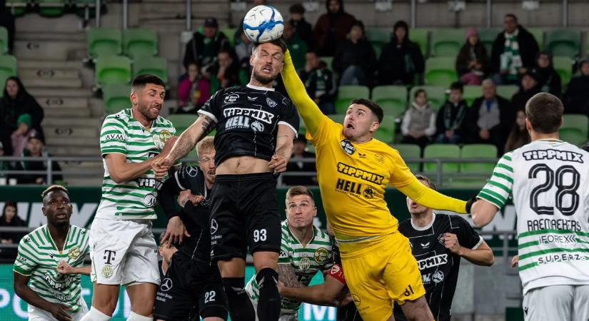 Tamás Márk: Négyből négy bajnokit kell nyernünk