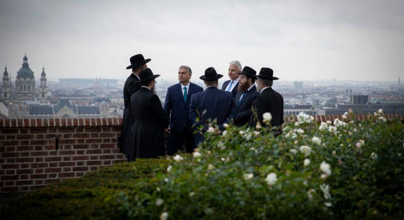 A Fidesz-kormányzás és a zsidóság