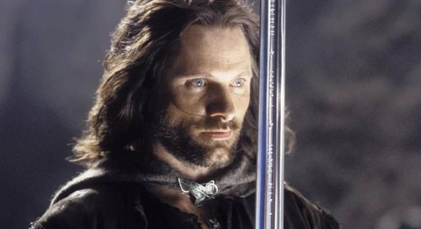 Megvan, ki lesz Aragorn az új A Gyűrűk Ura-filmben, A szürke ötven árnyalatából ismered