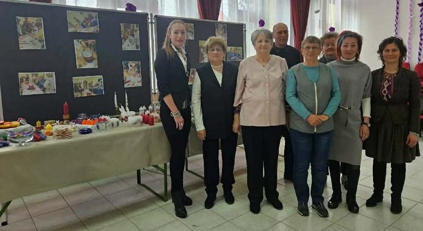 Egy kis zalai falu, ahol heteken át alkottak – ilyen lett a különleges kiállítás