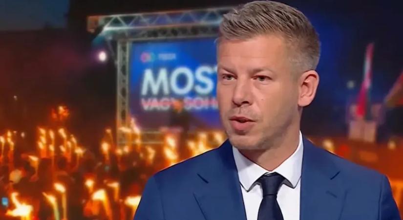 Everyone deserves a public media that reports truthfully – Péter Magyar's first post-victory interview at Hungary's public broadcaster