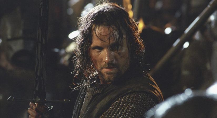 Megvan, ki játssza Aragornt a készülő Gyűrűk Ura-filmben