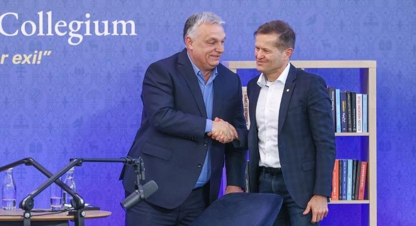 Mi lesz az MCC részvényeivel? A Mol és a Richter 10-10 százalékát nézte ki Magyar Péter