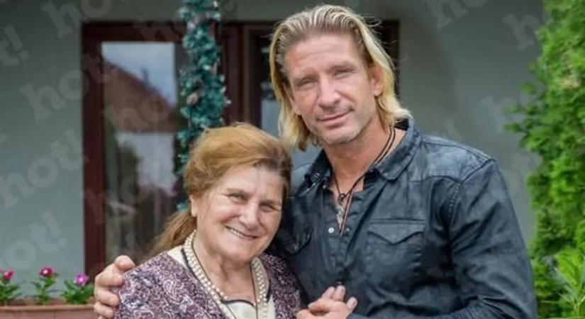 Pintér Tibor édesanyja súlyos balesetet szenvedett