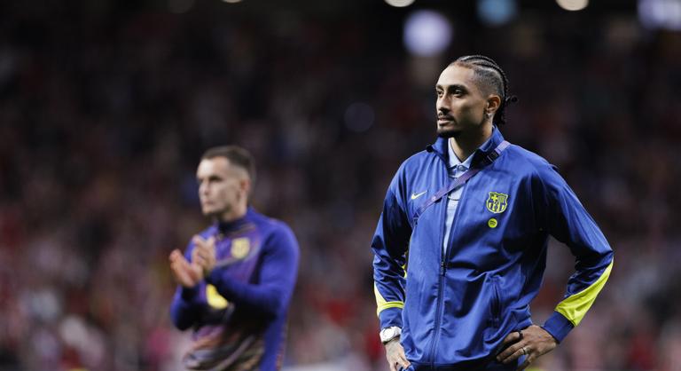 A Barcelona sztárja kiakadt a BL-búcsú után: Kiraboltak minket!