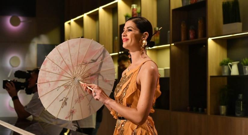 „Szépen lapultál, anyukám” – Kajdi Csaba beszólt Ördög Nórának