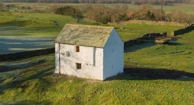 Titokzatos udvarház kapott műemléki védettséget a brit kulturális minisztériumtól