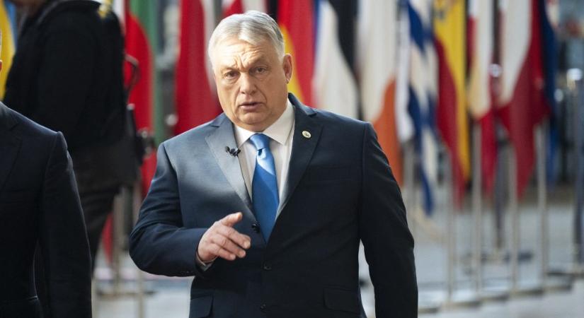 Megjelent a meghívó Orbán várhatóan utolsó EU-csúcsára, ahol a kormány orosz kapcsolata is szóba kerülhet