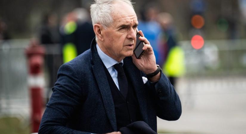 Ultimátumot kapott a fideszes Szita Károly