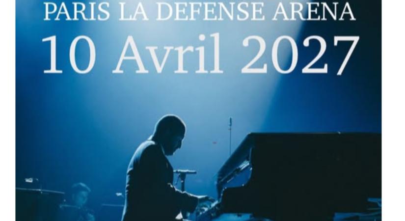 40 ezer ember egy improvizációban – Guiness-rekordra készül Ibrahim Maalouf