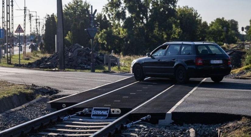 Út- és vasútfelújítás miatt lassabb a haladás a szabolcsi városban