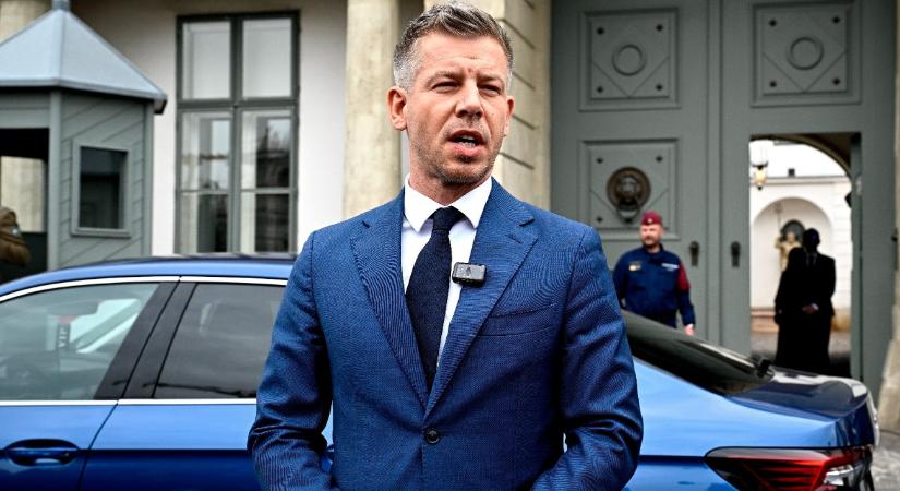 Magyar Péter: az államfő tájékoztatott, hogy engem fog felkérni miniszterelnöknek