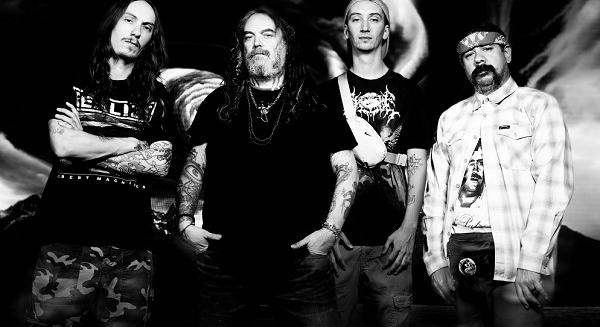 A brazil szegénynegyedeket mutatja be új animációs videójában a Soulfly: 'Favela/Dystopia'