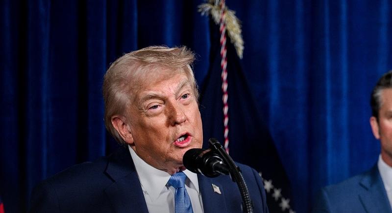 Magyar Péterről mondott véleményt Donald Trump amerikai elnök