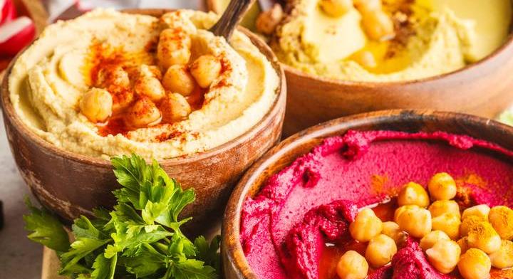 Hummusz minden mennyiségben: a 7 legjobb házi recept