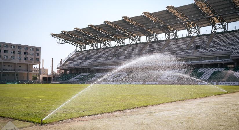 Telt ház, bajnoki hangulat: minden jegy elkelt a győri szuperrangadóra