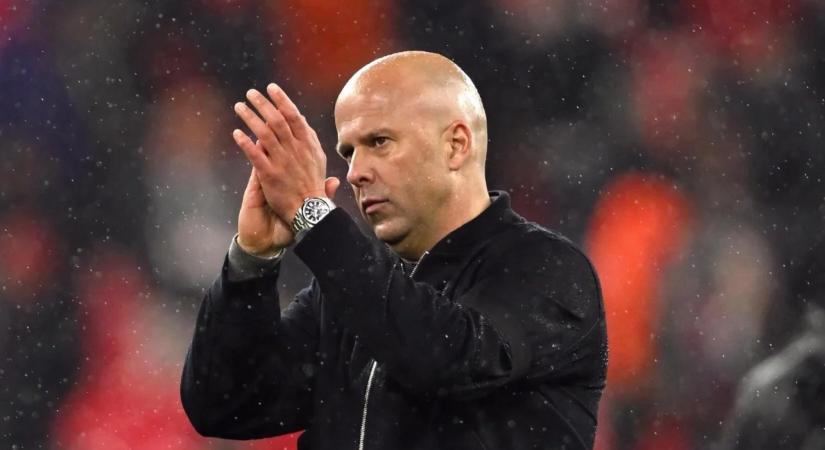 Arne Slot megfejtette, hogy mi volt a legfőbb oka annak, hogy a Liverpool kiesett a BL-ből