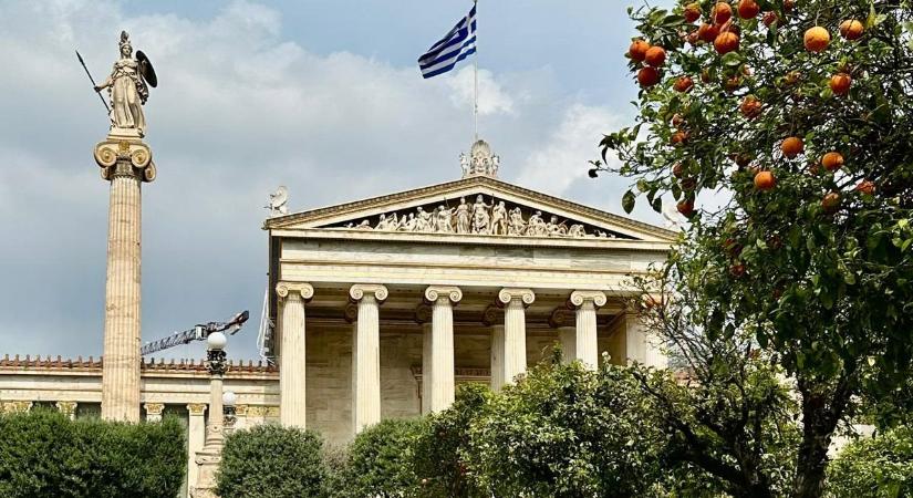 Athén nem olyan, mint gondolnád – és pont ez benne a jó