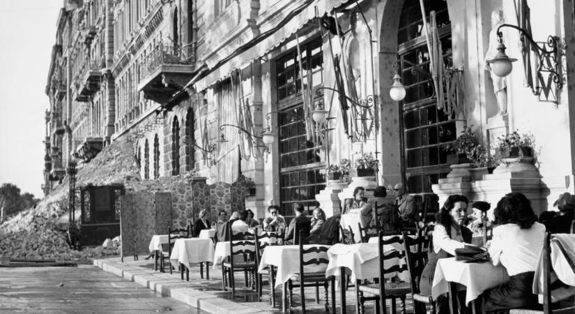 Új kiállítás Robert Capa eddig nem látott, Magyarországon készült fotóiból a Capa Központban