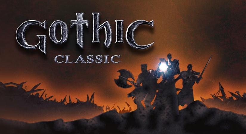 Három részben érkezik PS5-re és Xbox Seriesre a Gothic „Classic” sorozat
