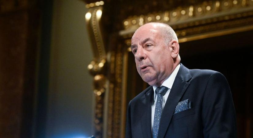 Magyar Péter szerint Sulyok Tamás megfontolja a lemondást