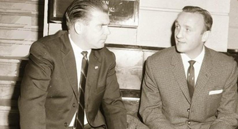 Gyász: Meghalt Puskás Ferenc madridi csapattársa, José Santamaría